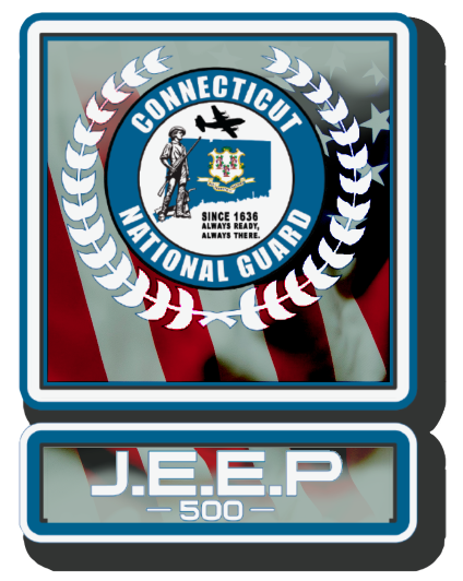 CT JEEP logo